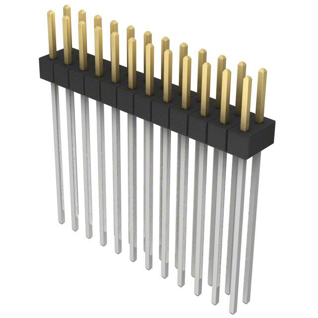 PBC12DAHN Sullins Connector Solutions  Headers Male Pins